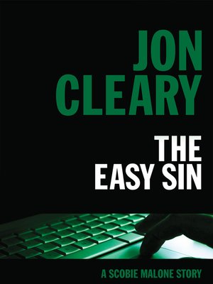 The Easy Sin - ebook